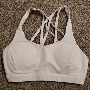 Lululemon Free to Be Bra